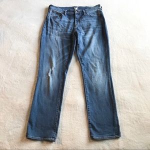 J. Crew Stretch Jean Style H1174